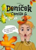 Kniha: Deníček Camille G: Troječka (Camille G). CPRESS, 2023 Kniha: Deníček Camille G: Troječka (Camille G). CPRESS, 2023
