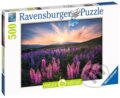 Puzzle: Vlčí boby (Ravensburger). Ravensburger, 2023 Puzzle: Vlčí boby (Ravensburger). Ravensburger, 2023