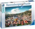 Puzzle: Barvy Mexika (Ravensburger). Ravensburger, 2023 Puzzle: Barvy Mexika (Ravensburger). Ravensburger, 2023
