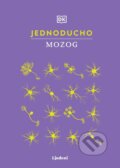 Kniha: Jednoducho - Mozog (Autorský kolektiv). Lindeni, 2023 Kniha: Jednoducho - Mozog (Autorský kolektiv). Lindeni, 2023