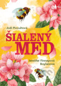 Kniha: Šialený med (Jennifer Finney Boylan a Jodi Picoult). Cosmopolis, 2023 Kniha: Šialený med (Jennifer Finney Boylan a Jodi Picoult). Cosmopolis, 2023