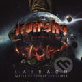 Laibach: Iron Sky: The Coming Race LP - Laibach - Iron Sky, Hudobné albumy, 2023