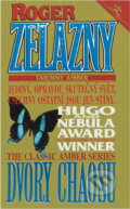 Kniha: Dvory chaosu (Roger Zelazny). Classic, 1994 Kniha: Dvory chaosu (Roger Zelazny). Classic, 1994