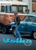 Film: Volha (Jan Pachl) (DVD). Edice ČT, 2023 Film: Volha (Jan Pachl) (DVD). Edice ČT, 2023