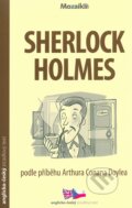 Kniha: Sherlock Holmes (Alexandra Peet). INFOA, 2018 Kniha: Sherlock Holmes (Alexandra Peet). INFOA, 2018