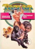 Kniha: Tarzan (Edgar Rice Burroughs). , 1992 Kniha: Tarzan (Edgar Rice Burroughs). , 1992