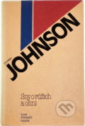 Kniha: Sny o růžích a ohni (Eyvind Johnson a František Fröhlich). Odeon, 1982 Kniha: Sny o růžích a ohni (Eyvind Johnson a František Fröhlich). Odeon, 1982