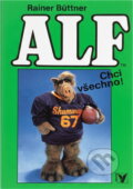 Kniha: Alf (Rainer Büttner). , 1994 Kniha: Alf (Rainer Büttner). , 1994