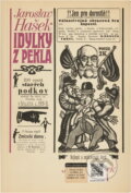 Kniha: Idylky z pekla (Jaroslav Hašek). Svoboda, 1974 Kniha: Idylky z pekla (Jaroslav Hašek). Svoboda, 1974