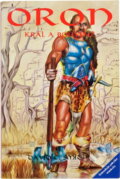 Kniha: Oron (David C. Smith). Forma, 1996 Kniha: Oron (David C. Smith). Forma, 1996