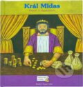Kniha: Král Midas : příběh o chamtivosti (Joanne Barkan). , 2009 Kniha: Král Midas : příběh o chamtivosti (Joanne Barkan). , 2009