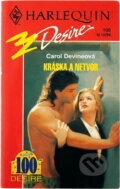 Kniha: Kráska a netvor (Carol Devine). Harlequin, 1994 Kniha: Kráska a netvor (Carol Devine). Harlequin, 1994