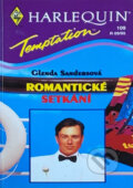 Kniha: Romantické setkání (Glenda Sanders). Harlequin, 1995 Kniha: Romantické setkání (Glenda Sanders). Harlequin, 1995