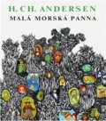 Kniha: Malá morská panna (Hans Christian Andersen). Mladé letá, 1984 Kniha: Malá morská panna (Hans Christian Andersen). Mladé letá, 1984