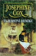 Kniha: Tajemství deníku (Josephine Cox). Domino, 2002 Kniha: Tajemství deníku (Josephine Cox). Domino, 2002