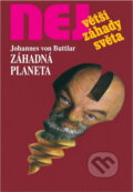 Kniha: Záhadná planeta (Johannes v. Buttlar). , 1998 Kniha: Záhadná planeta (Johannes v. Buttlar). , 1998