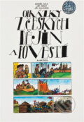 Kniha: Obrázky z českých dějin a pověstí (Jiří Černý a Zdeněk Adla). , 1980 Kniha: Obrázky z českých dějin a pověstí (Jiří Černý a Zdeněk Adla). , 1980