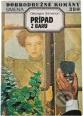 Kniha: Prípad z baru (Georges Simenon). Smena, 1988 Kniha: Prípad z baru (Georges Simenon). Smena, 1988