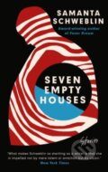 Kniha: Seven Empty Houses (Samanta Schweblin). Oneworld, 2023 Kniha: Seven Empty Houses (Samanta Schweblin). Oneworld, 2023
