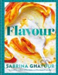 Kniha: Flavour (Sabrina Ghayour). Aster, 2023 Kniha: Flavour (Sabrina Ghayour). Aster, 2023