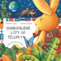 Kniha: Dobrodružné listy od Félixa (Annette Langen), 2023 Kniha: Dobrodružné listy od Félixa (Annette Langen), 2023