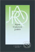 Kniha: Jaro (Sigrid Undset). Vyšehrad, 1988 Kniha: Jaro (Sigrid Undset). Vyšehrad, 1988