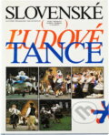 Kniha: Slovenské ľudové tance (Kliment Ondrejka a Mária Mázorová). , 1991 Kniha: Slovenské ľudové tance (Kliment Ondrejka a Mária Mázorová). , 1991