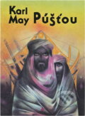 Kniha: Púšťou (Karl May). , 1992 Kniha: Púšťou (Karl May). , 1992