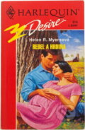 Kniha: Rebel a hrdina (Helen R. Myers). Harlequin, 1997 Kniha: Rebel a hrdina (Helen R. Myers). Harlequin, 1997