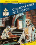 Kniha: Chladná smrt ze žhavých vloček (Andrew Hathaway). Ivo Železný, 1992 Kniha: Chladná smrt ze žhavých vloček (Andrew Hathaway). Ivo Železný, 1992