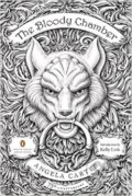 Kniha: The Bloody Chamber (Angela Carter). Penguin Books, 2015 Kniha: The Bloody Chamber (Angela Carter). Penguin Books, 2015