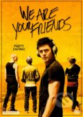 Film: We Are Your Friends (Max Joseph) (DVD). Magicbox, 2016 Film: We Are Your Friends (Max Joseph) (DVD). Magicbox, 2016