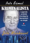 E-kniha: Kriminalista (Petr Šámal), 2015 E-kniha: Kriminalista (Petr Šámal), 2015