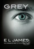 Kniha: Grey (E L James), 2015 Kniha: Grey (E L James), 2015