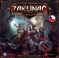 Společenská hra: Zaklínač: Dobrodružná hra (Ignacy Trzewiczek). ADC BF, 2015 Společenská hra: Zaklínač: Dobrodružná hra (Ignacy Trzewiczek). ADC BF, 2015