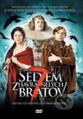 Film: Sedem zhavranelých bratov (Alice Nellis) (DVD), 2015 Film: Sedem zhavranelých bratov (Alice Nellis) (DVD), 2015