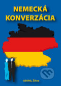 Kniha: Nemecká konverzácia (Emil Rusznák). Georg, 2015 Kniha: Nemecká konverzácia (Emil Rusznák). Georg, 2015