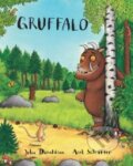 Kniha: Gruffalo (Axel Scheffler a Julia Donaldson), 2015 Kniha: Gruffalo (Axel Scheffler a Julia Donaldson), 2015
