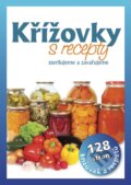 Kniha: Křížovky s recepty (Bookmedia). Bookmedia, 2015 Kniha: Křížovky s recepty (Bookmedia). Bookmedia, 2015