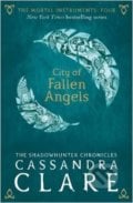 The Mortal Instruments: City of Fallen Angels - Cassandra Clare, 2015