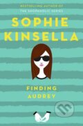 Kniha: Finding Audrey (Sophie Kinsella). Doubleday, 2015 Kniha: Finding Audrey (Sophie Kinsella). Doubleday, 2015
