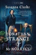 Jonathan Strange and Mr Norrell - Susanna Clarke, Bloomsbury, 2014
