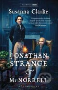 Kniha: Jonathan Strange and Mr Norrell (Susanna Clarke). Bloomsbury, 2014 Kniha: Jonathan Strange and Mr Norrell (Susanna Clarke). Bloomsbury, 2014