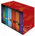 Kniha: Harry Potter 1 - 7 (box), 2015 Kniha: Harry Potter 1 - 7 (box), 2015