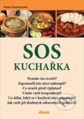 Kniha: SOS kuchařka (Irena Gerstnerová). Dona, 2015 Kniha: SOS kuchařka (Irena Gerstnerová). Dona, 2015