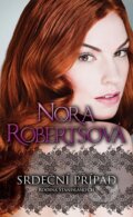 Kniha: Srdeční případ (Nora Roberts). HarperCollins, 2015 Kniha: Srdeční případ (Nora Roberts). HarperCollins, 2015