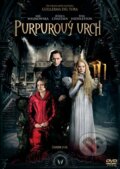 Film: Purpurový vrch (Guillermo del Toro) (). Bonton Film, 2016 Film: Purpurový vrch (Guillermo del Toro) (). Bonton Film, 2016