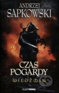 Kniha: Wiedzmin: Czas pogardy (Andrzej Sapkowski). SuperNowa, 2014 Kniha: Wiedzmin: Czas pogardy (Andrzej Sapkowski). SuperNowa, 2014