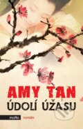 Kniha: Údolí úžasu (Amy Tan). Motto, 2015 Kniha: Údolí úžasu (Amy Tan). Motto, 2015