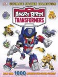 Kniha: Angry Birds Transformers (Dorling Kindersley). Dorling Kindersley, 2015 Kniha: Angry Birds Transformers (Dorling Kindersley). Dorling Kindersley, 2015